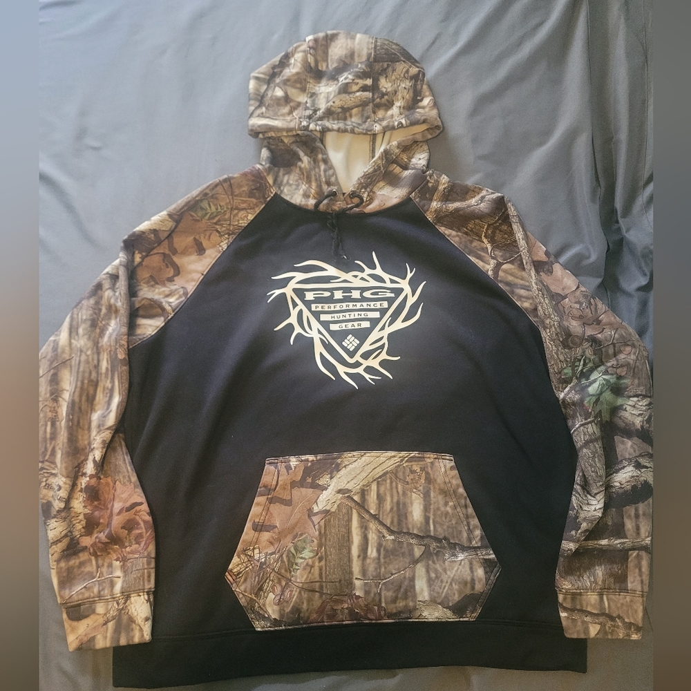 Columbia Hoodie